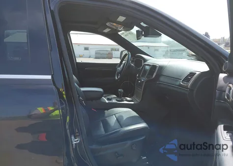 2014 Jeep Grand Cherokee Summit from USA, damaged, VIN 1C4RJFJT4EC425839